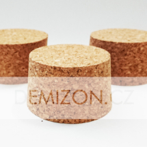 Cork plugs korková zátka